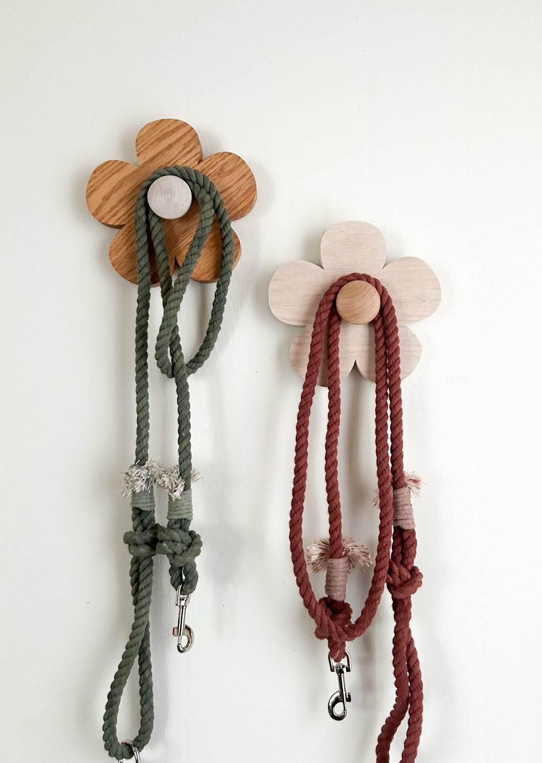 Large Daisy Leash