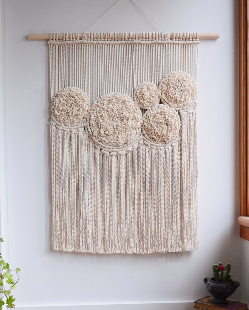 Extra Large Macrame Wall Hanging Wedding Backdrop Wedding Etsy