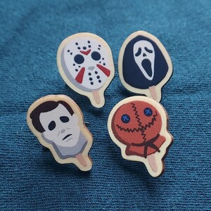 horror pops