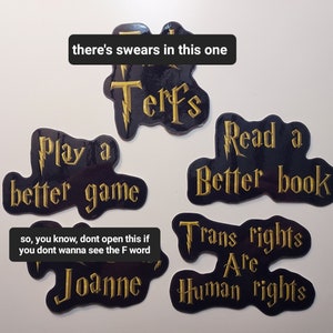 kicked out of wizarding school for being trans