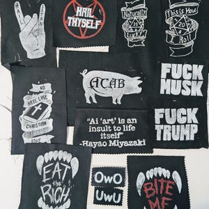Patches
