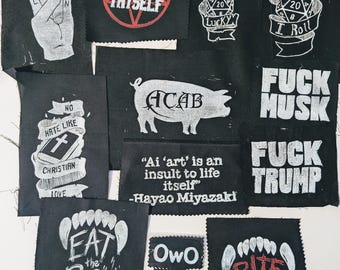Patches