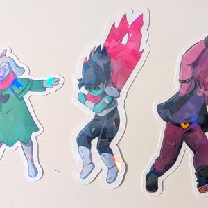 lightner stickers