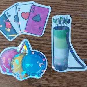 punny queer sticker