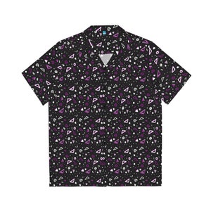 Ace pride arcade floor shirt