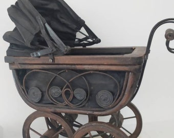 Landau Poupee Ancien Etsy Landau Poupee Ancien Etsy
