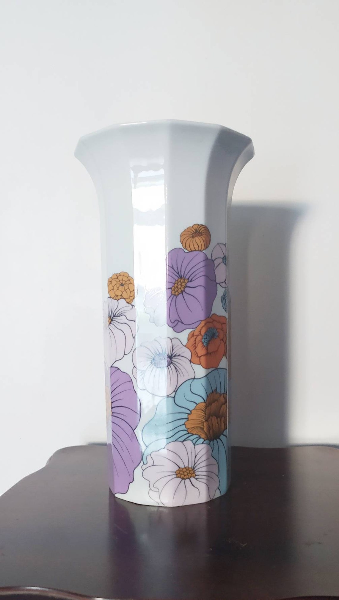 Vase Tapio wirkkala Rosenthal Etsy