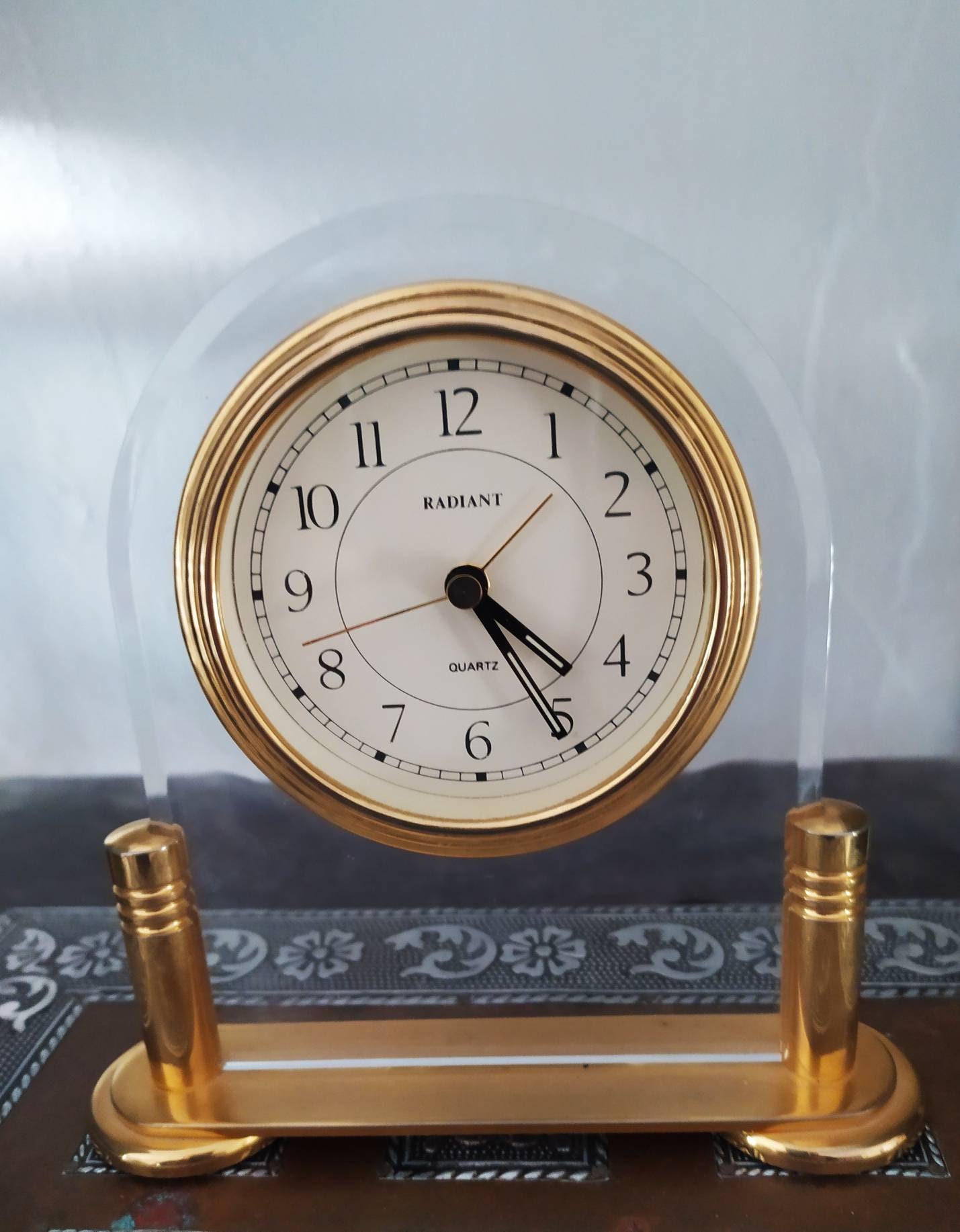 Réveil Pendule Radiant