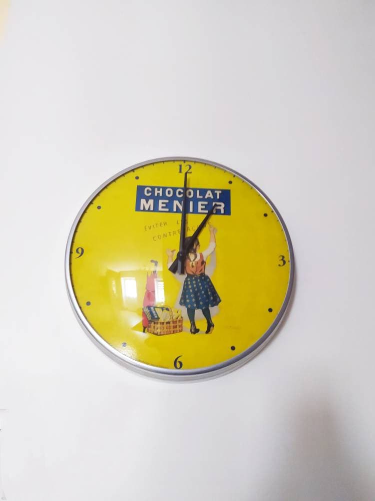 Grande Pendule Vintage