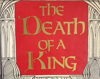 The Death of a King by P C Doherty