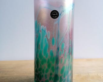 Vintage Phoenician Vase marked malta 87