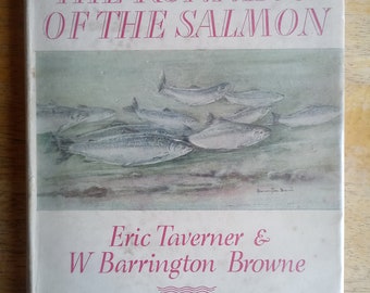 The running of the salmon by Eric Taverner and Barrington Browne
