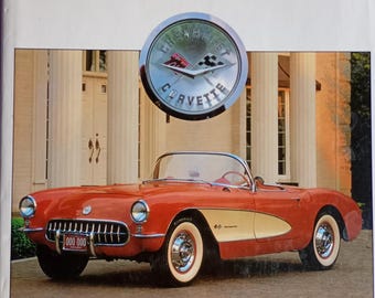 The complete book of Corvette