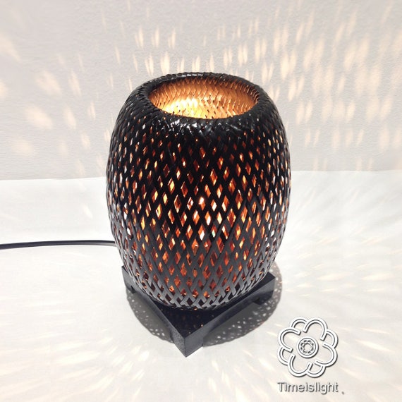 b & m bedside lamps