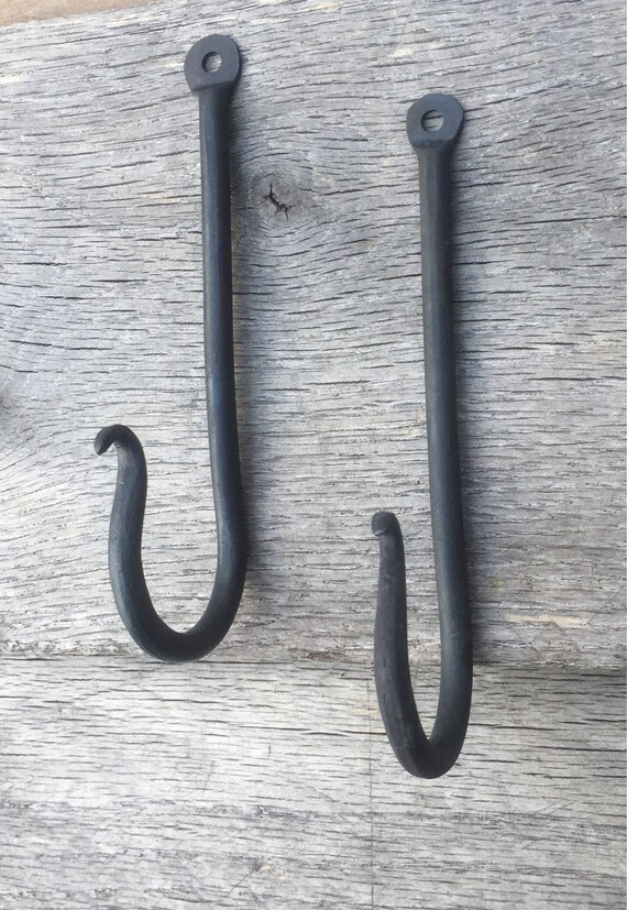 rod iron hooks