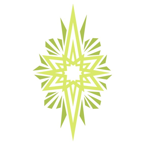 Download Free Christmas Star Svg Etsy SVG DXF Cut File