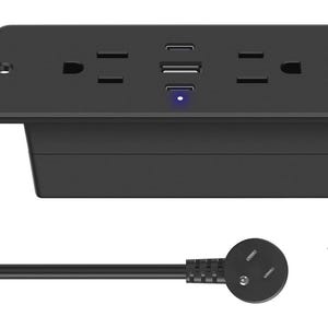2 plug outlet
