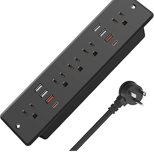 5 plug outlet