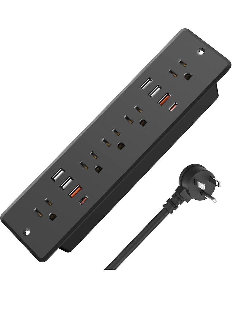 5 plug outlet