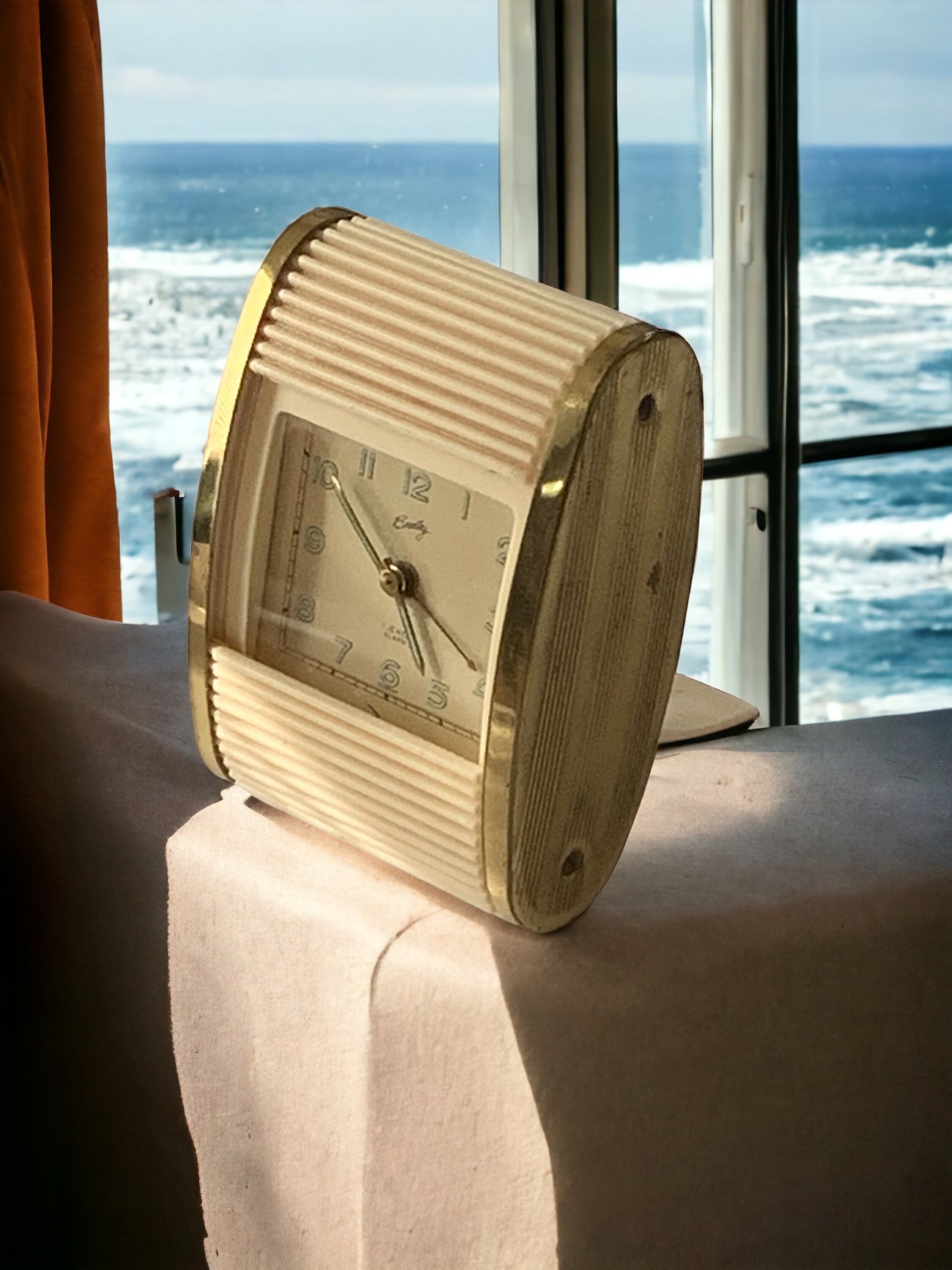 Bradley Travel Alarm Clock - Etsy