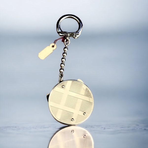 Nail File Keychain Etsy