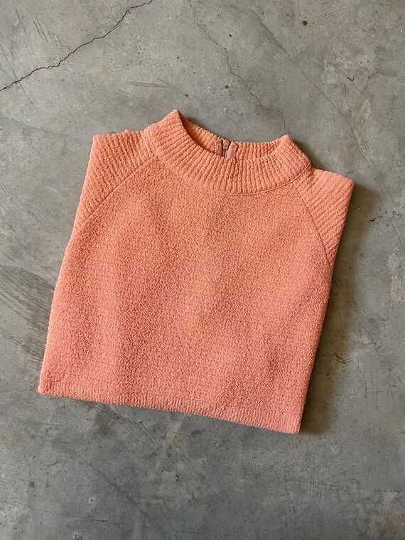 Orange Sweater, Small - image 2