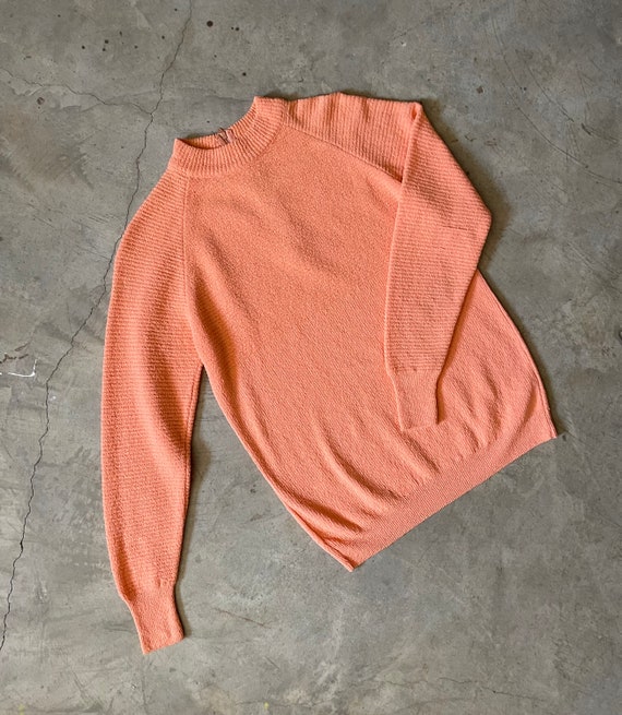 Orange Sweater, Small - image 1