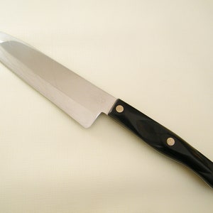 Cutco 7-5/8 Petite Chef Knife, Cutco 1728 Made in USA, Kitchen Knife  Utensil, Cooking 