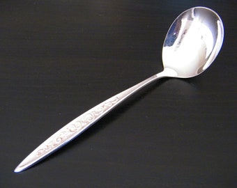 Details about     ESPERANTO 1967 DEMITASSE SPOON BY 1847 ROGERS BROS 