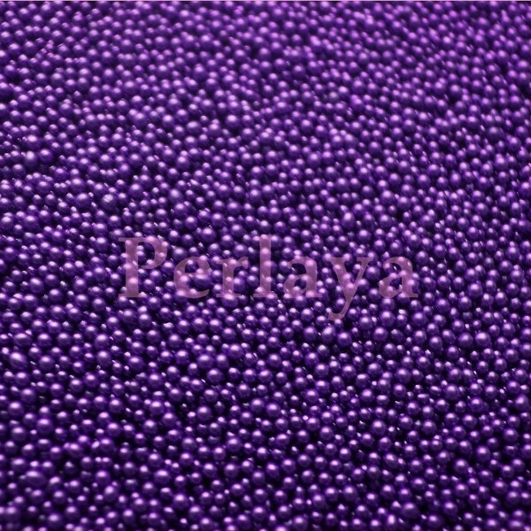 30grs de micro-billes violette REF1001X3