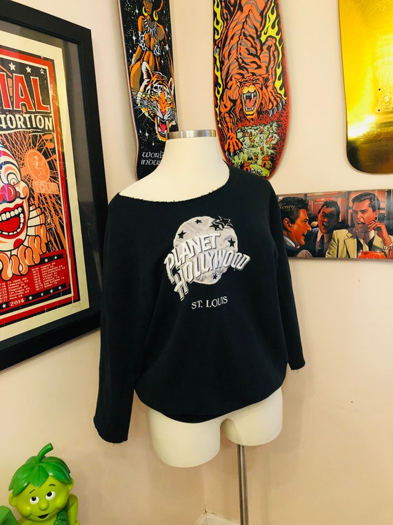 Planet Hollywood Sweatshirt