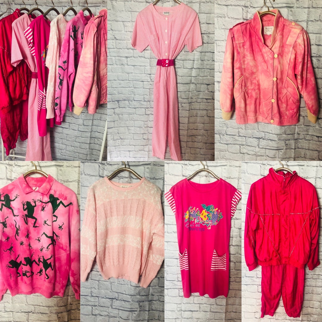 Vintage Clothing Bundle Etsy