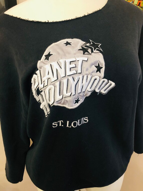 Planet Hollywood Sweatshirt - image 2