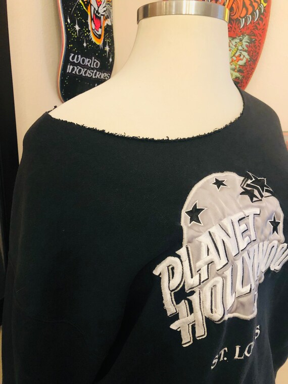 Planet Hollywood Sweatshirt - image 3