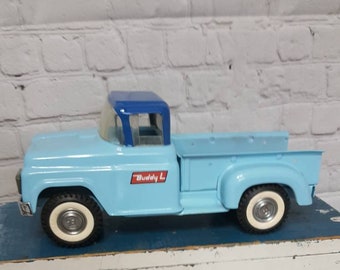 rare buddy l trucks