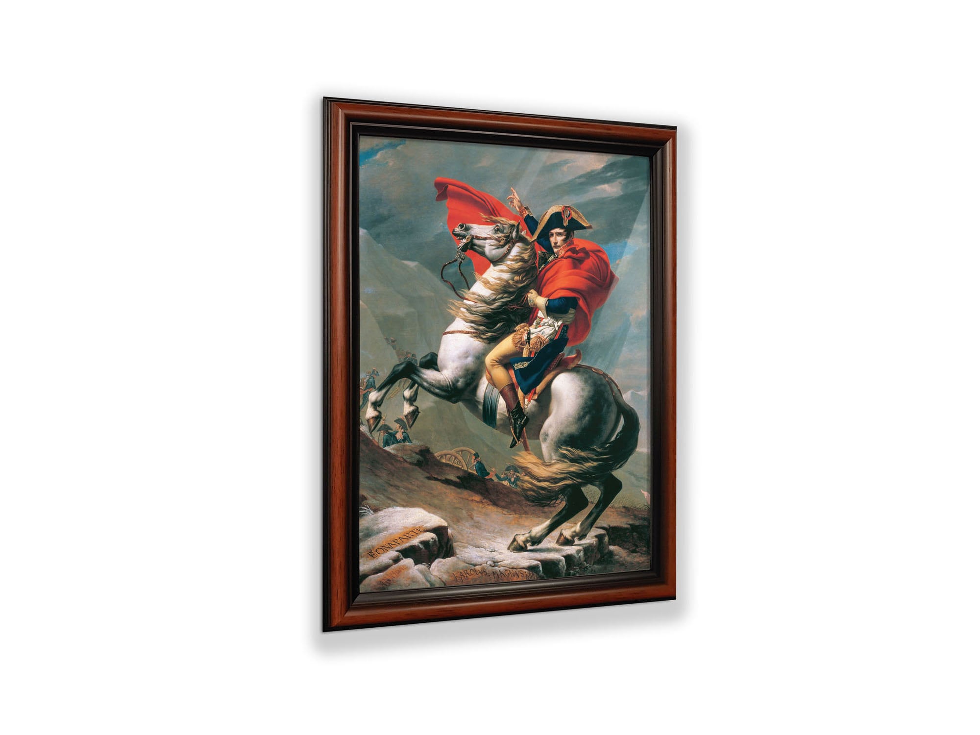 水彩画　France 平和の馬 price down 24000->8000 水彩画 France 平和の馬 price down 24000->8000 John Phelps- Fur