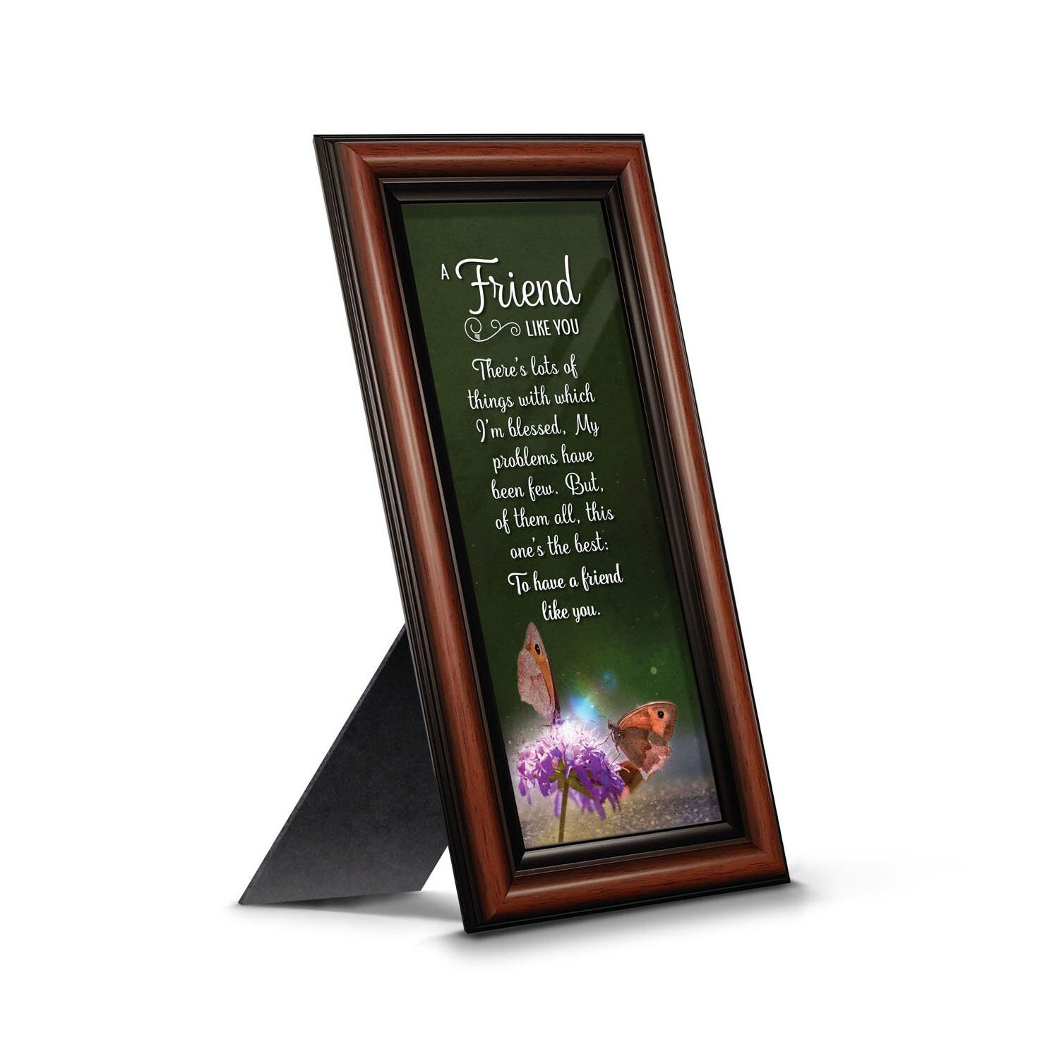 A Special Friend, Poem About Friendship, Picture Frame 10x10 6309