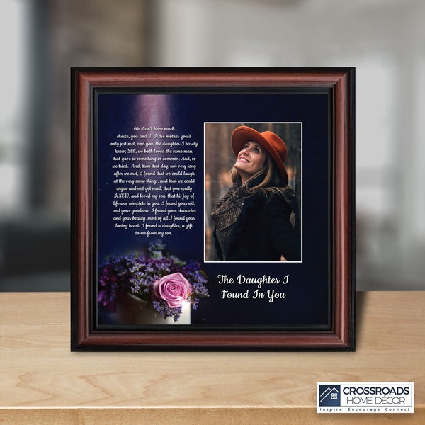 Future Daughter in Law Bridal Shower Card Etsy