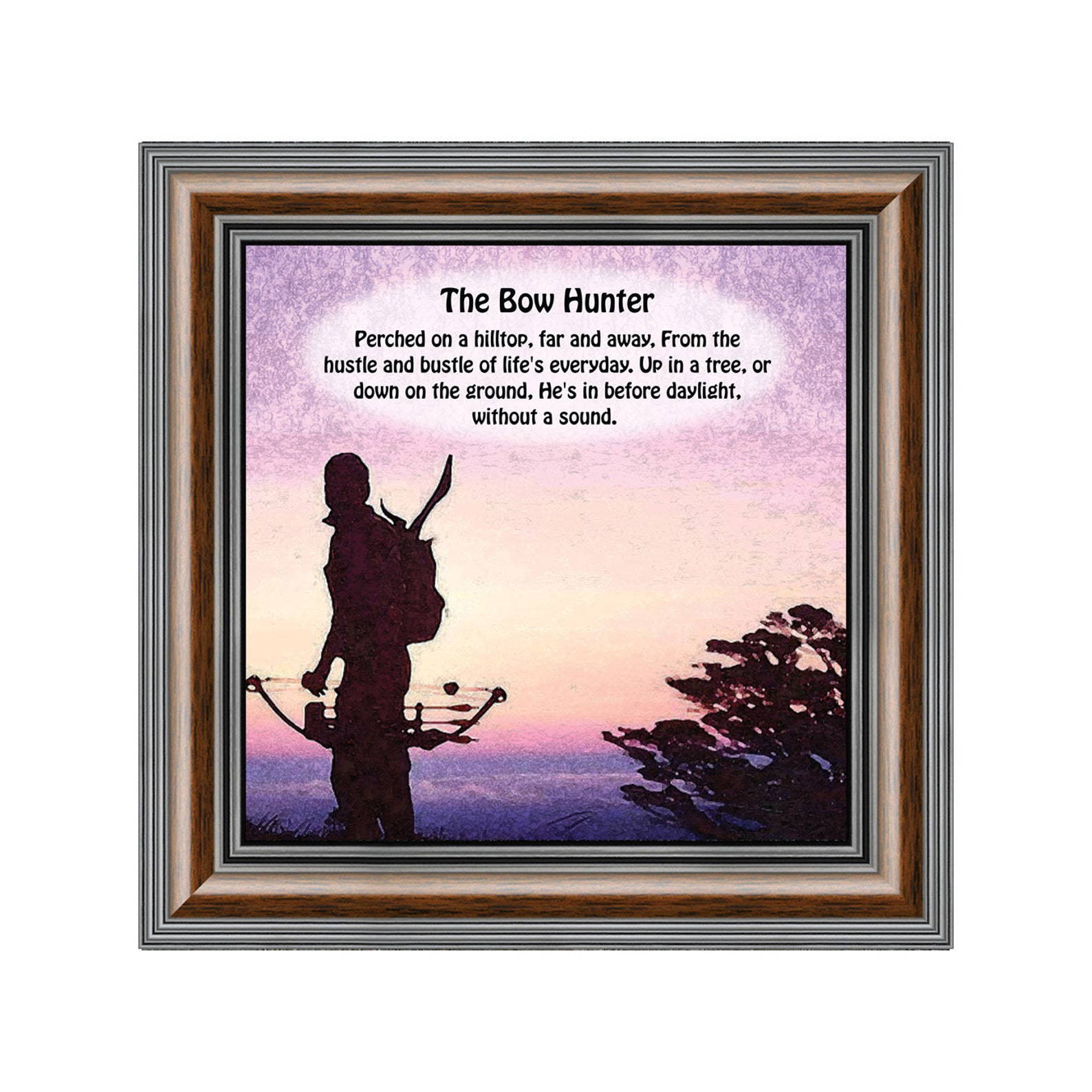 Bow Hunters Prayer Hunting Gaming With Crossbow Picture Etsy