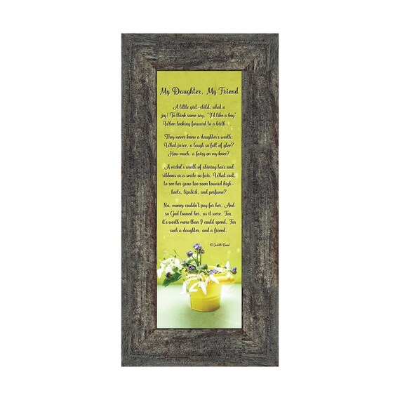 sentimental gifts for my daughter