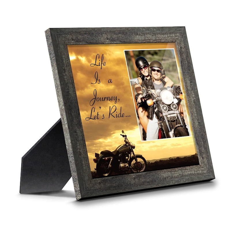 Harley Davidson Picture Frame Harley Davidson Gifts for Men Etsy