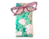 Liberty of London Glasses Case Sunglasses Case Liberty Tana Lawn Fabric Soft Case Pouch CHRISTMAS GIFT