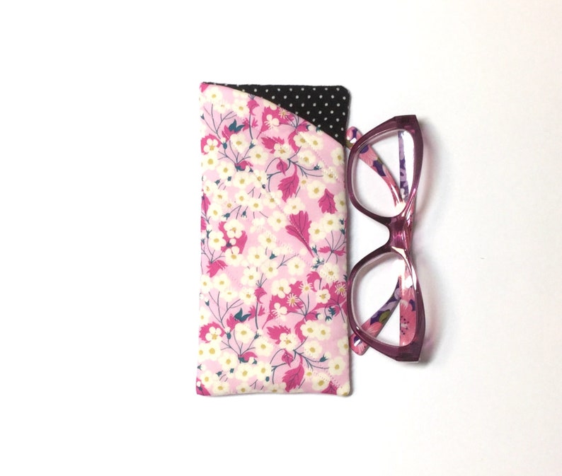 Liberty of London Glasses Case Sunglasses Case Liberty Etsy