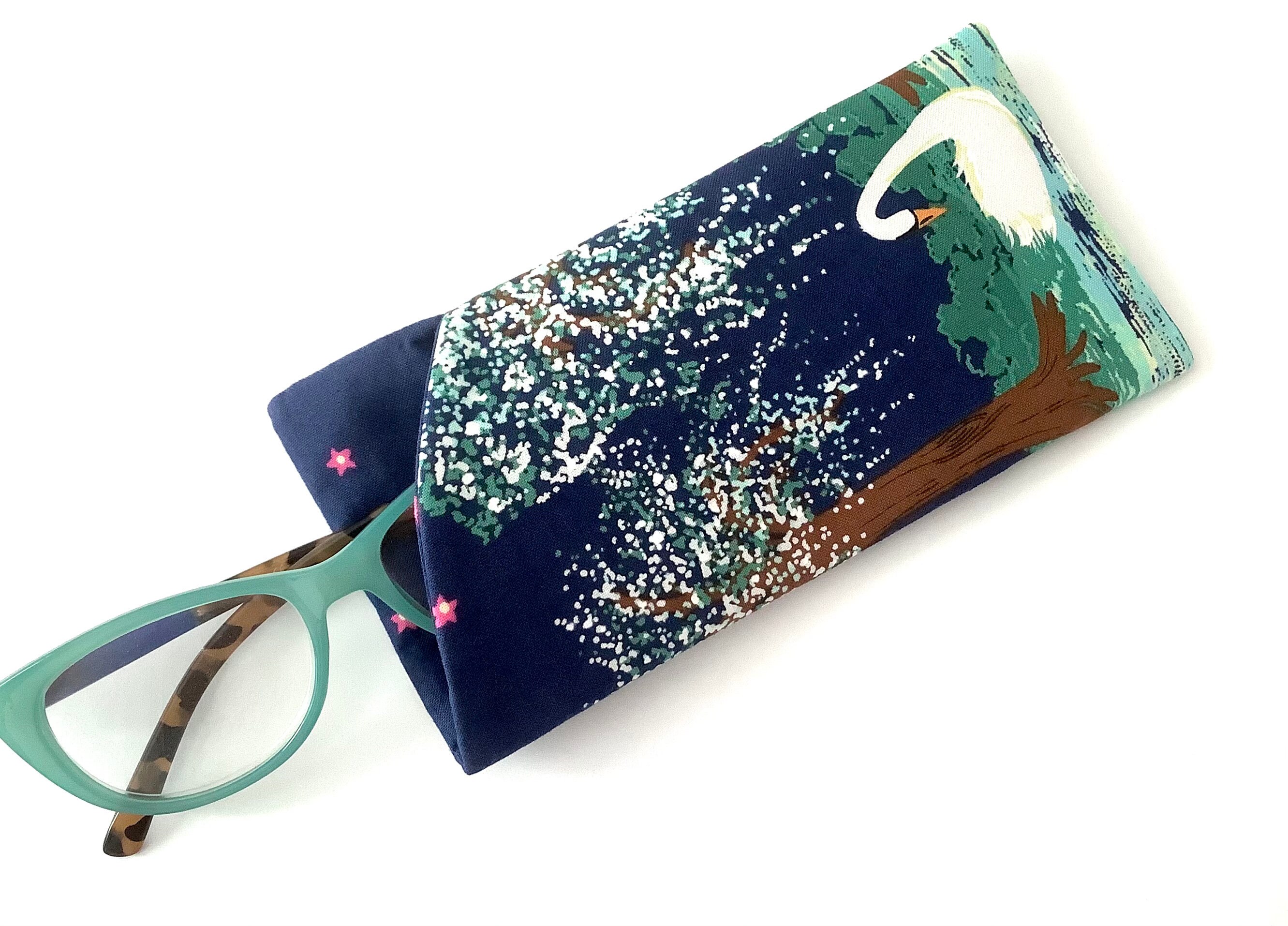 Suertree Brillenbeutel 6 Stück Set | Weiche Brillenetuis Staubdicht Kratzfest Schwarz