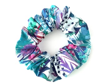 Small Liberty of London Hair Scrunchie | Hair Care | Gift under 20 | Gift for Her | Hair Art