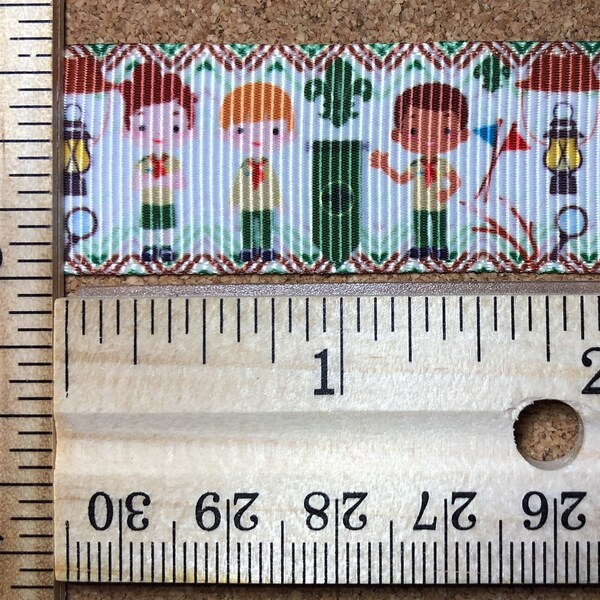 Girl Scout Ribbon - Etsy