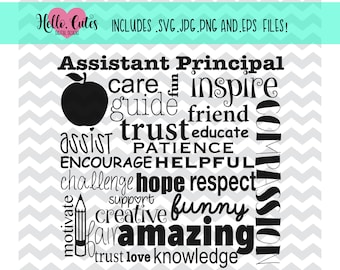 Principal svg | Etsy