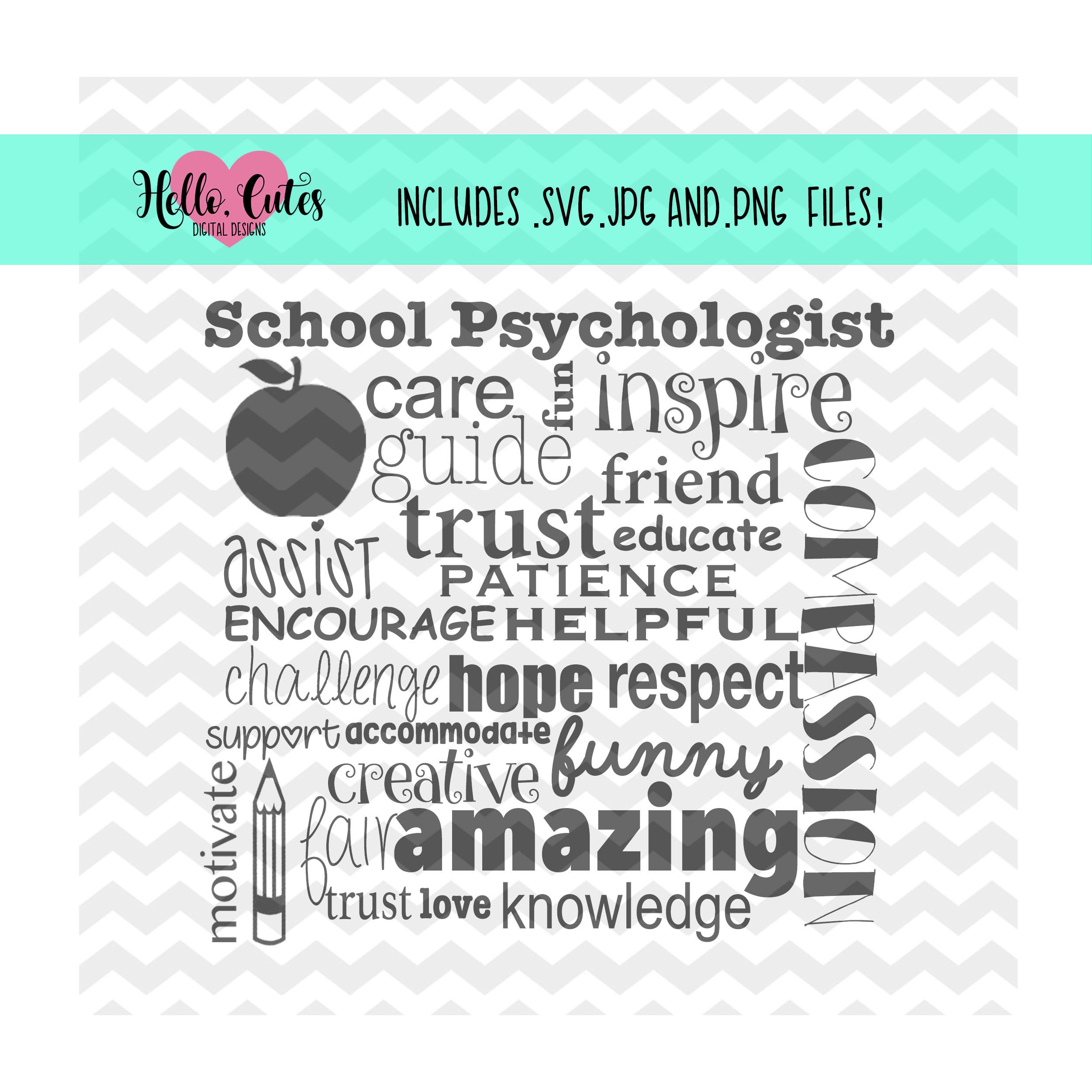 School Psychologist Appreciation Day 2024 Jayme Iolande