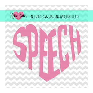 Slp, Speech Therapist, msslp, speech language pathologist, Speech Pathology | Appreciation Design | png, printable, svg, & jpg files