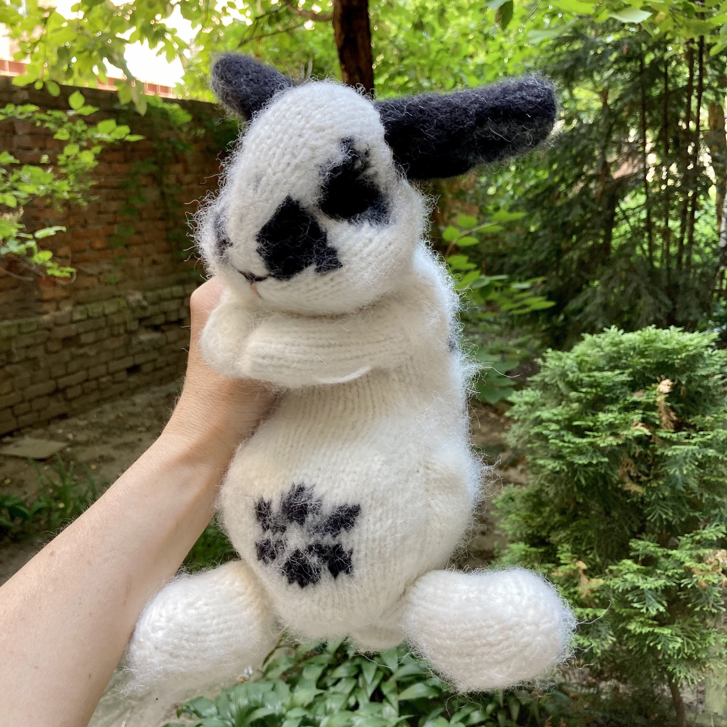 Crochet Large Realistic Bunny Crochet Realistic Rabbit Crochet Etsy UK
